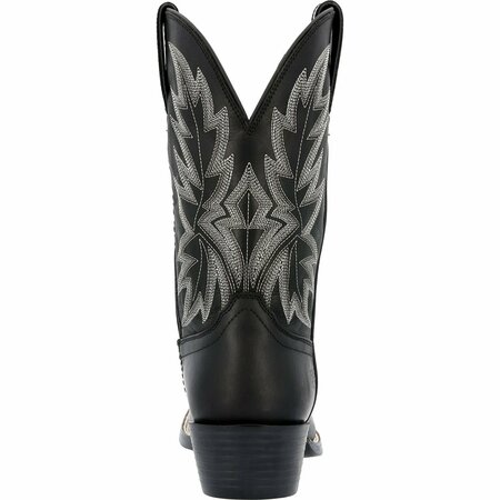 Durango Westward Black Onyx Western Boot, BLACK ONYX, M, Size 11 DDB0423